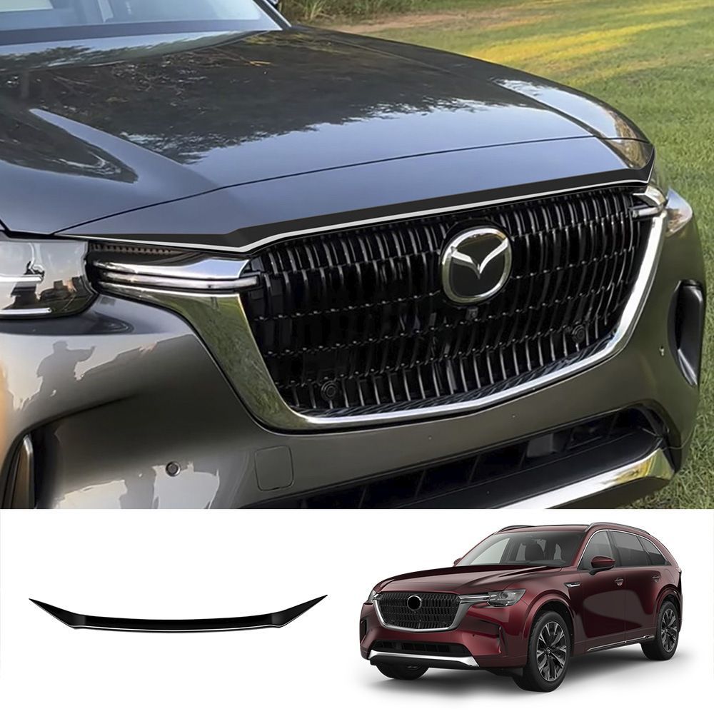 CX-90用ボンネットトリム 2025年式