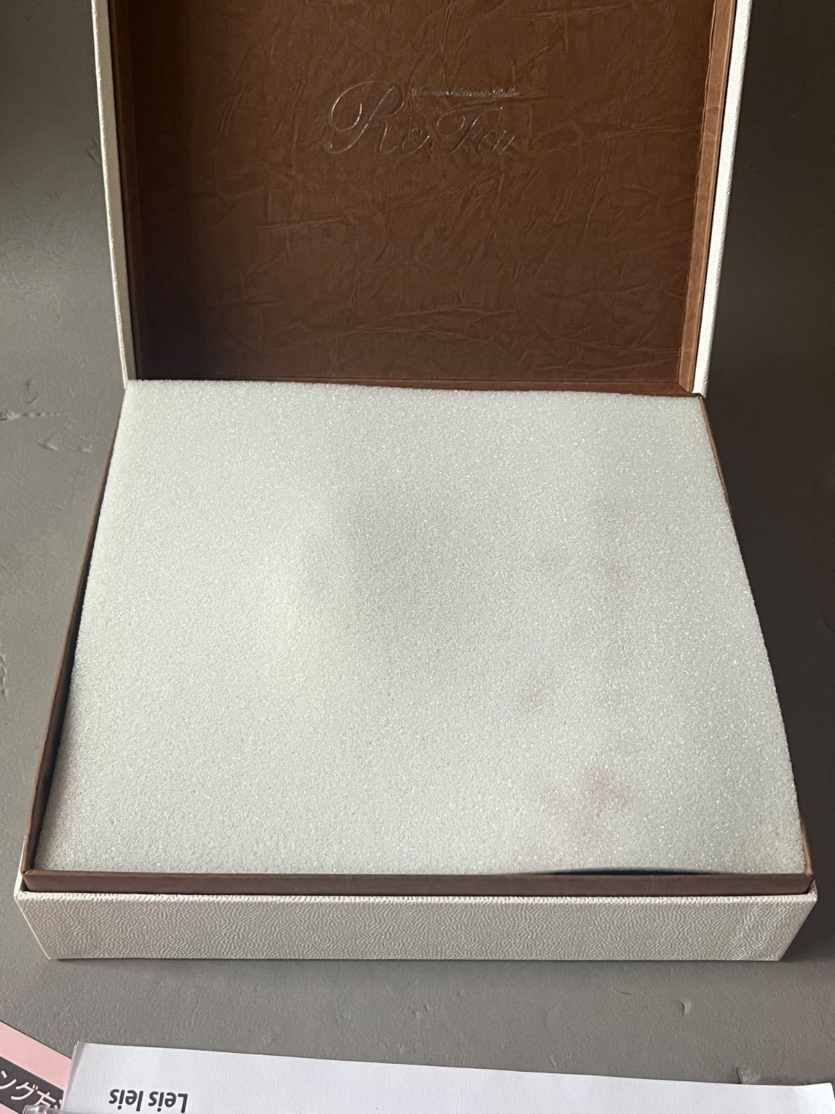 Refa CARAT リファカラット プラチナ電子ローラー PEC-L1706