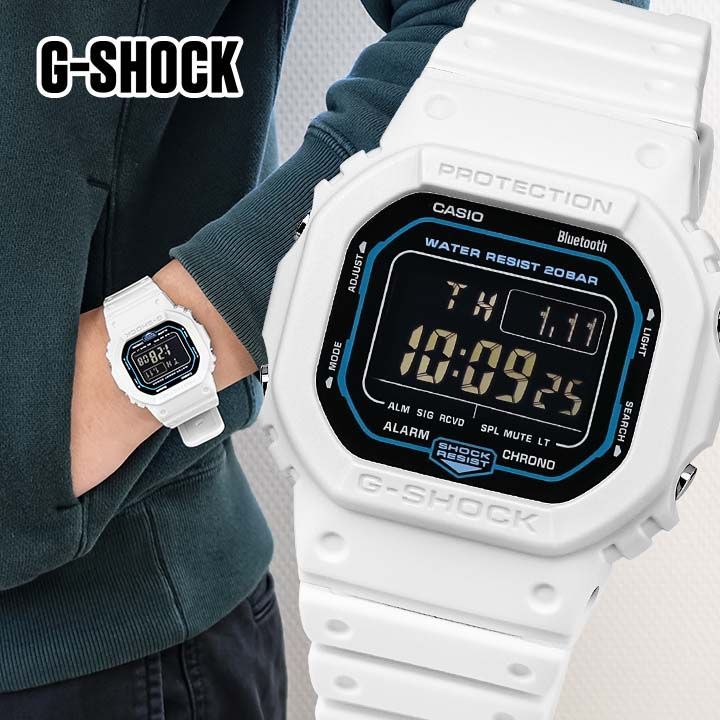 CASIO カシオ G-SHOCK Gショック ジーショック DW-B5600SF-7