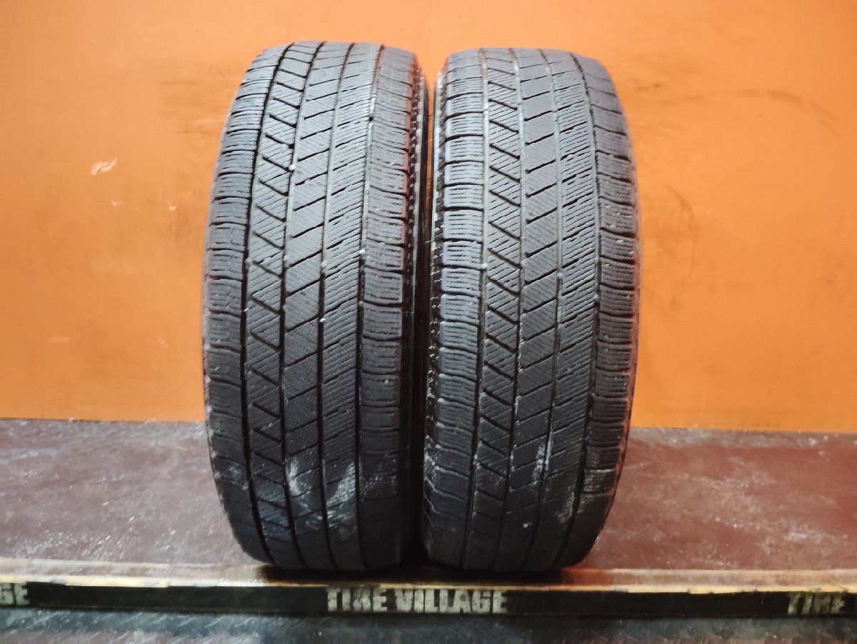 BS BRIDGESTONE BLIZZAK VRX3 195/65R15 15インチ スタッドレス 4本 21