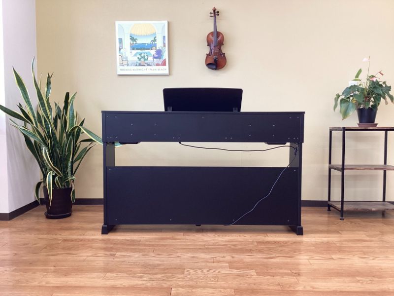 品質保証！ メンテナンス＆クリーニング済み ヤマハ YDP-164B ブラックウッド調 電子ピアノ 88鍵盤 千葉 東京 神奈川 埼玉 愛知 電子ピアノ専門店の配送設置込