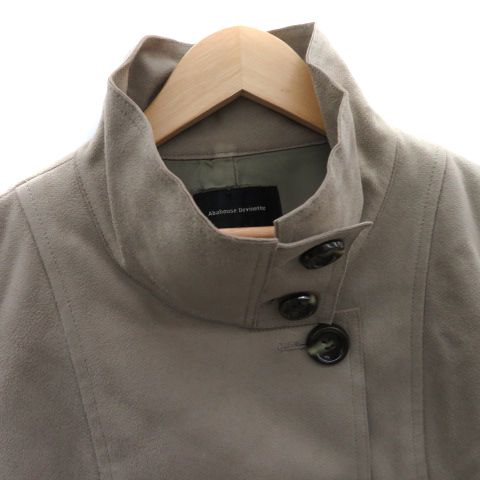 アバハウス ドゥヴィネット abahouse devinette スタンドカラー