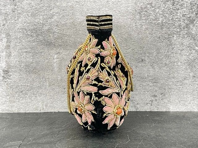 LUMY ルミー はしもと 高級 ビーズバッグ ハンドバッグ 皇室