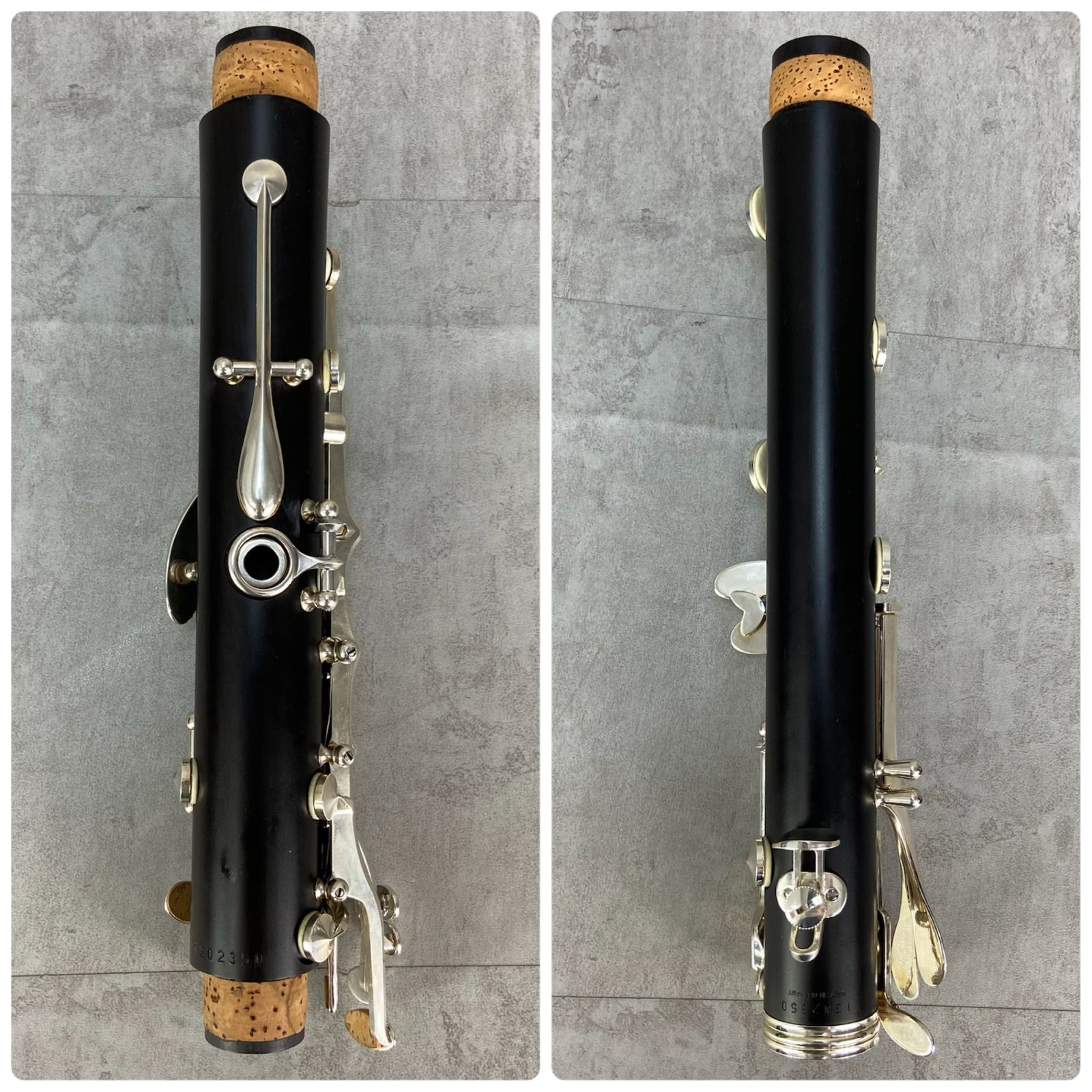 BUFFET CRAMPON ビュッフェクランポン B♭クラリネット E11 Clarinets 木管楽器 グラナディラ 木製 ハードケース ソフト ケース - メルカリ