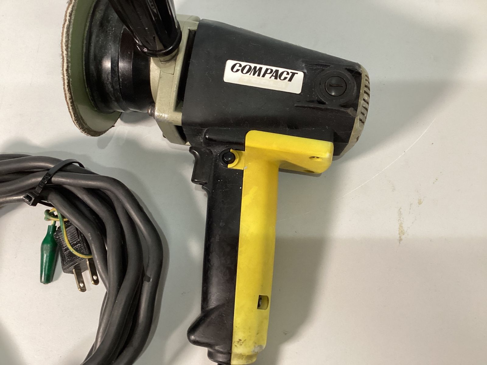 コンパクトツール COMPACT TOOLS ポリッシャー G-150N