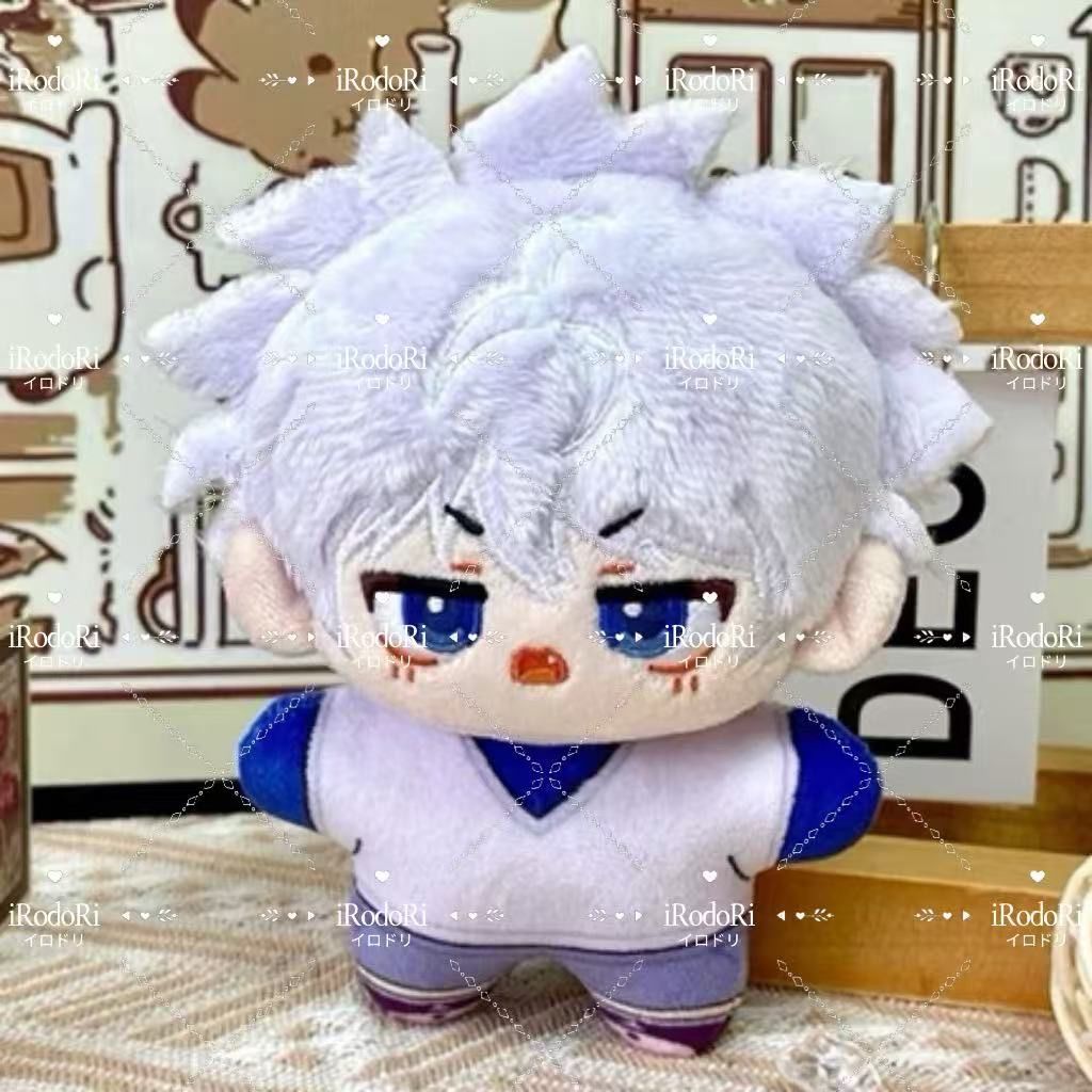 HUNTER×HUNTER》ハンター×ハンター ぬいぐるみ（ヒトデ型）マスコット