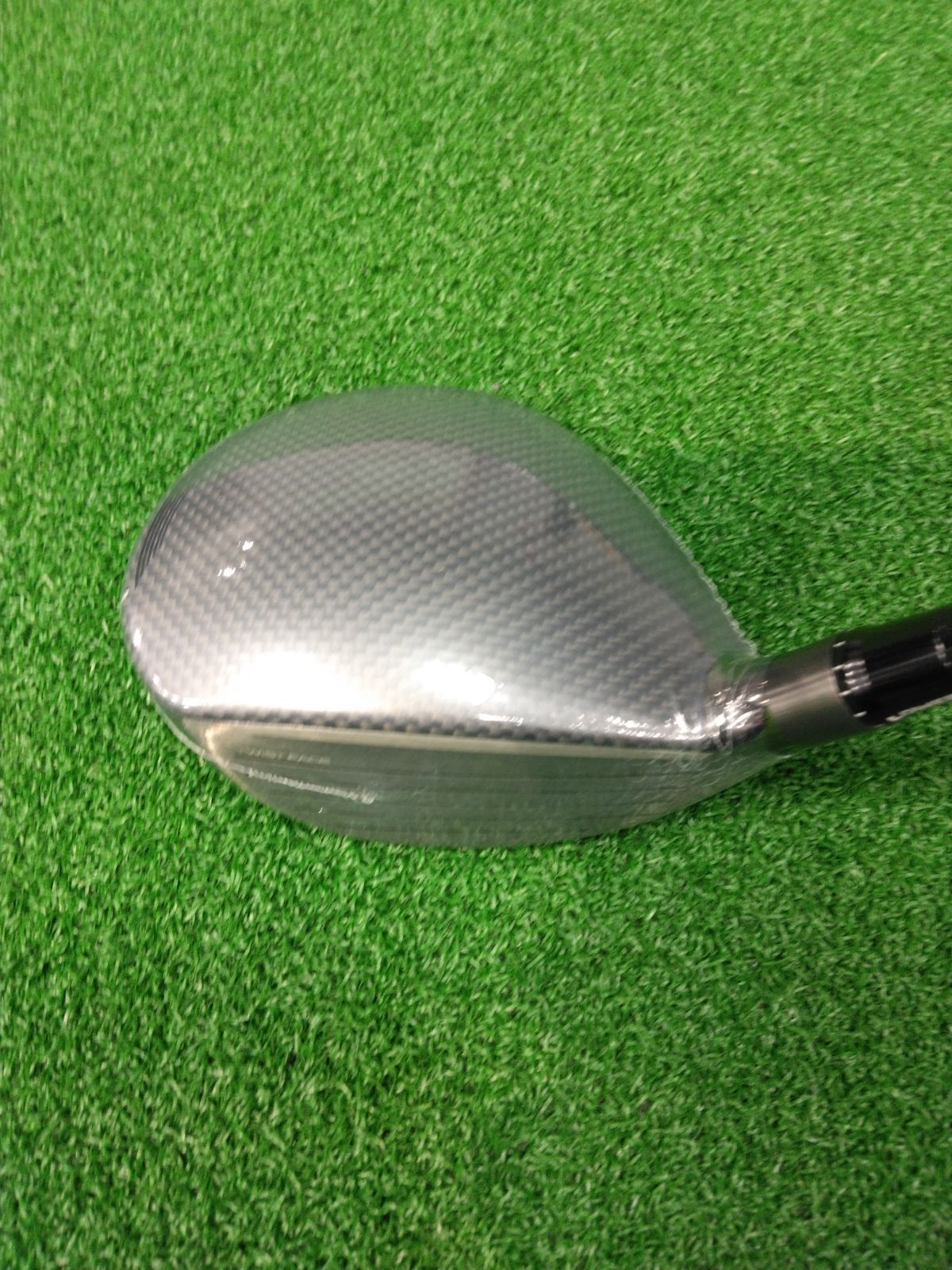 Fw【新品未使用品】テーラーメイド Qi35 MAX LITE FAIRWAY 18.5° 5W/SR 