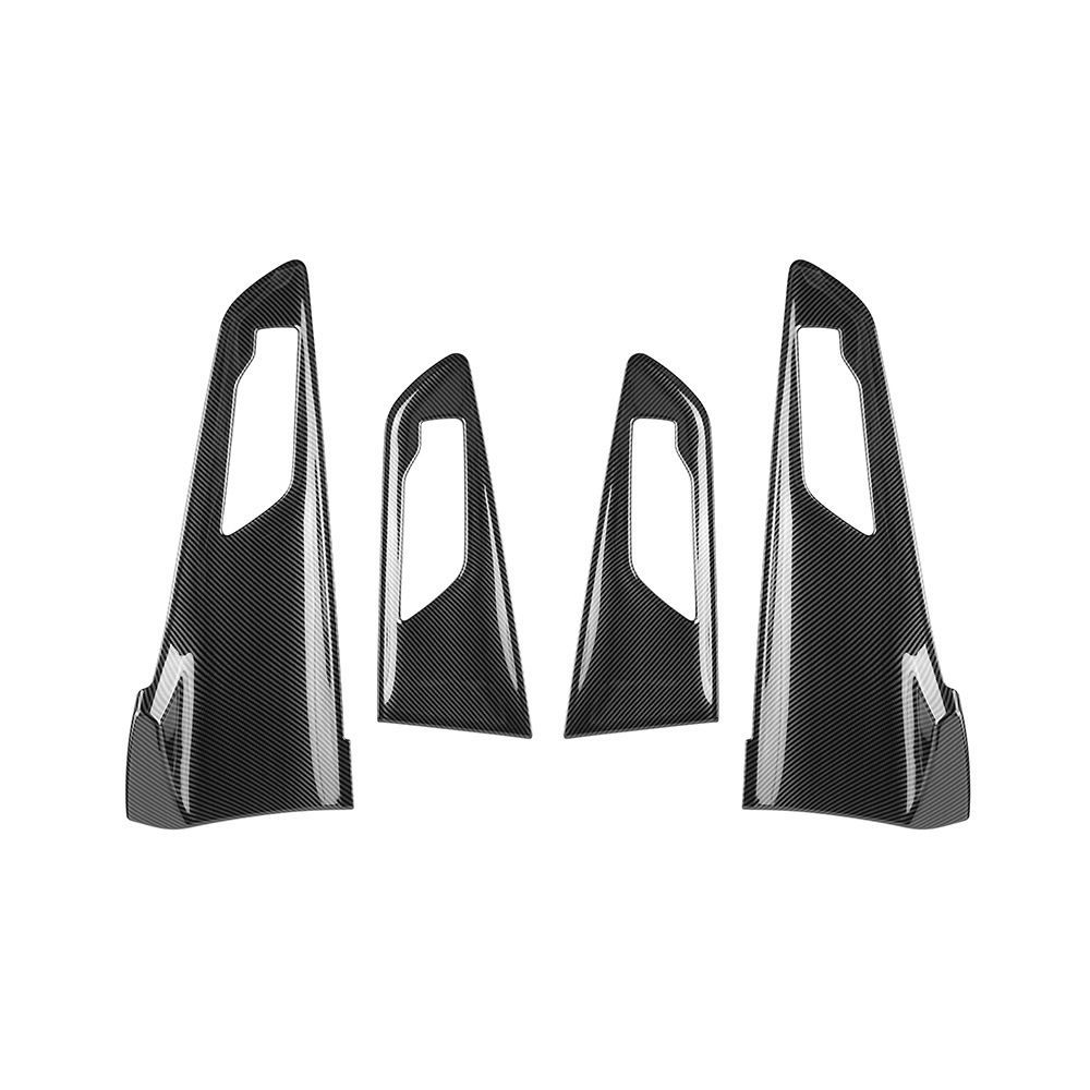 内装ドアハンドルパネル 4点セット