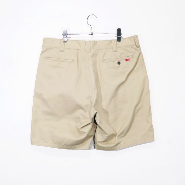 SUPREME シュプリーム WORK SHORT ワーク ショーツ タン
