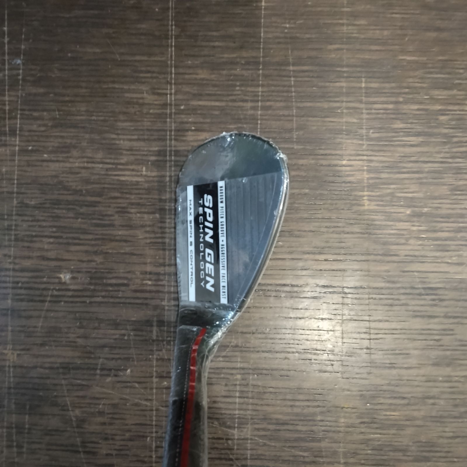 Wg【新品未使用品】キャロウェイ オーパス ブラック ウェッジ