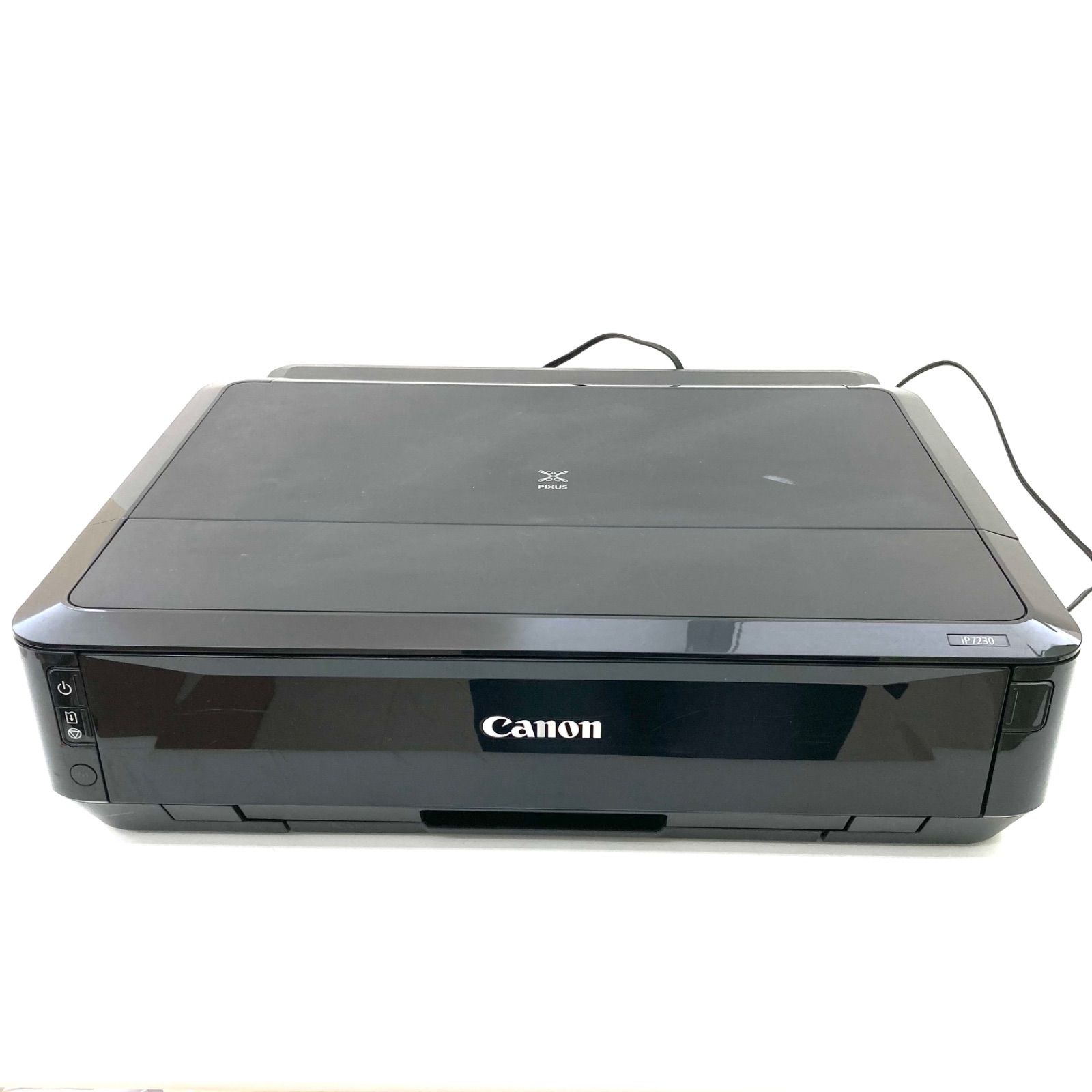 【Canon】キャノン インクジェットプリンター PIXUS iP7230 Wi-Fi対応 ブラック ジャンク品☆