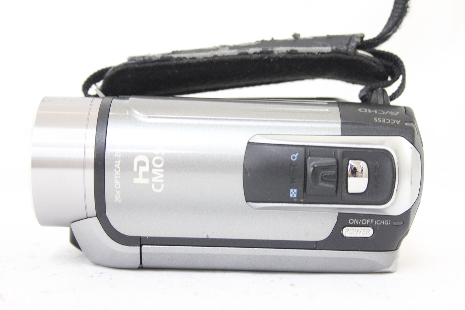 返品保証】 【録画再生確認済み】キャノン Canon ivis HF R10