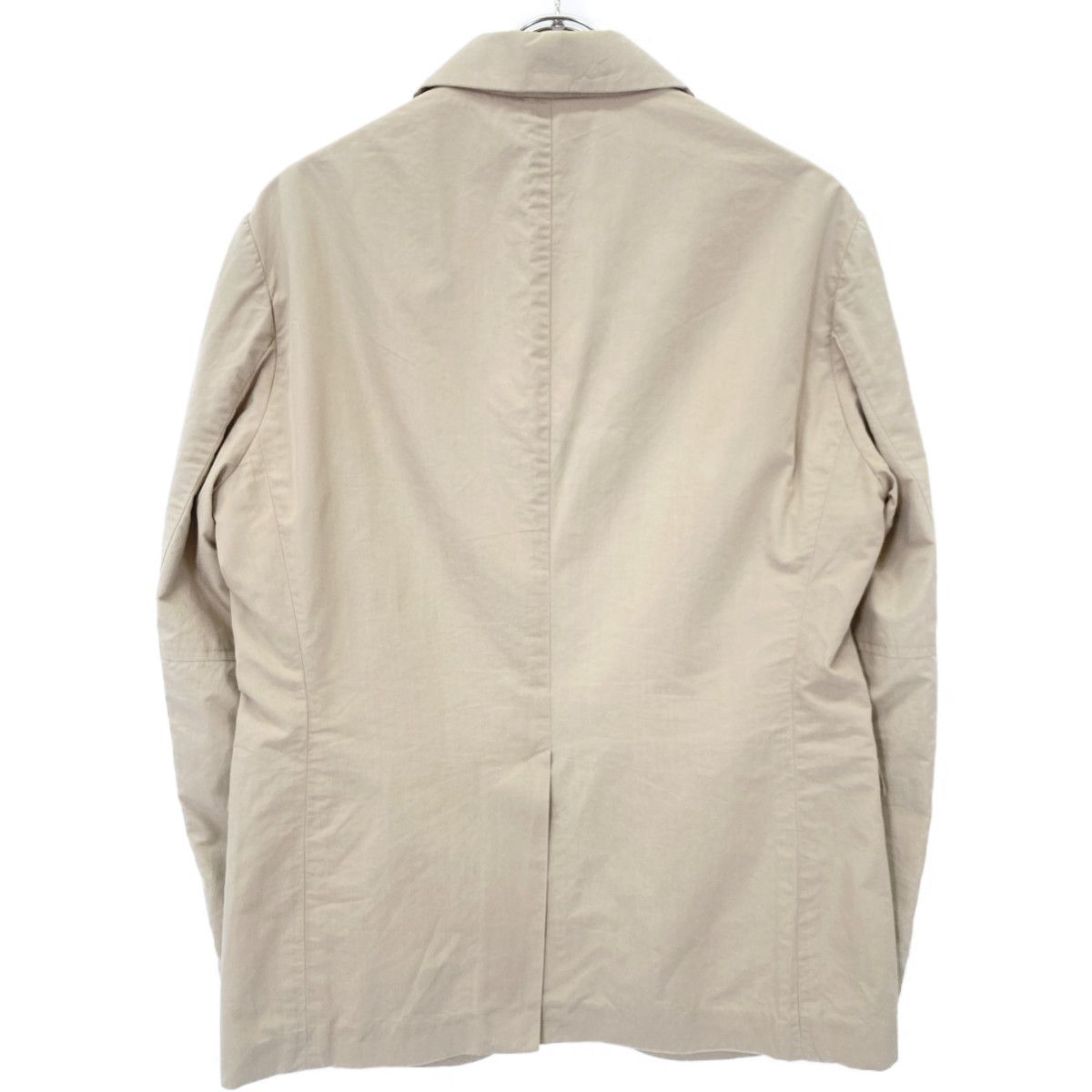 MONCLER モンクレール POTHUAU コットンxシルク テーラード 2