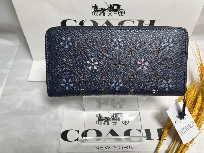 レディース長財布 F31164 COACH コーチ 長財布 新品　未使用