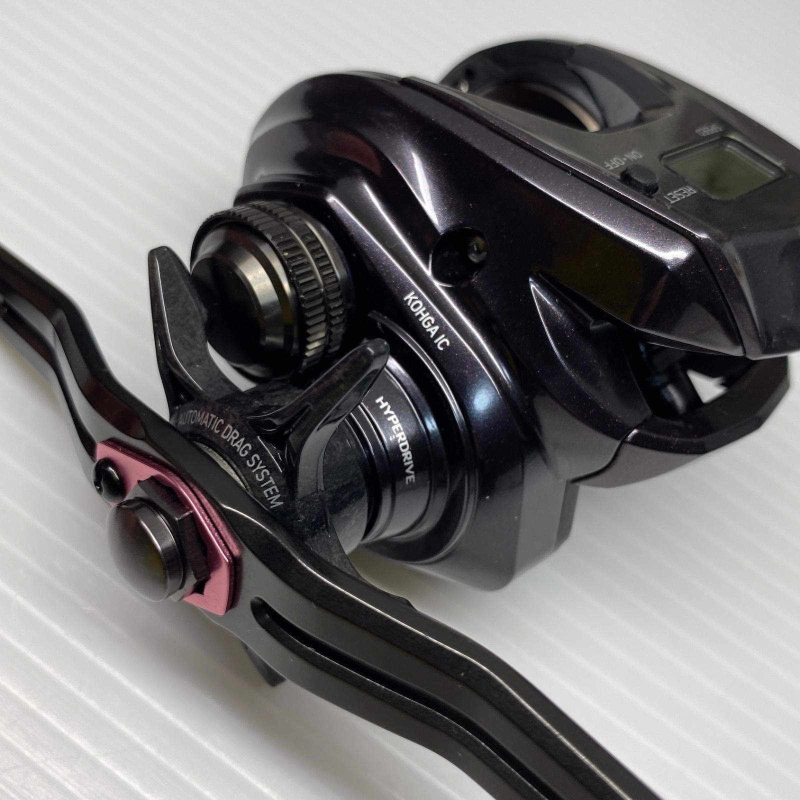 ダイワ 21紅牙IC 150H 右巻き DAIWA KOHGA 楽天市場】ダイワ 25紅牙