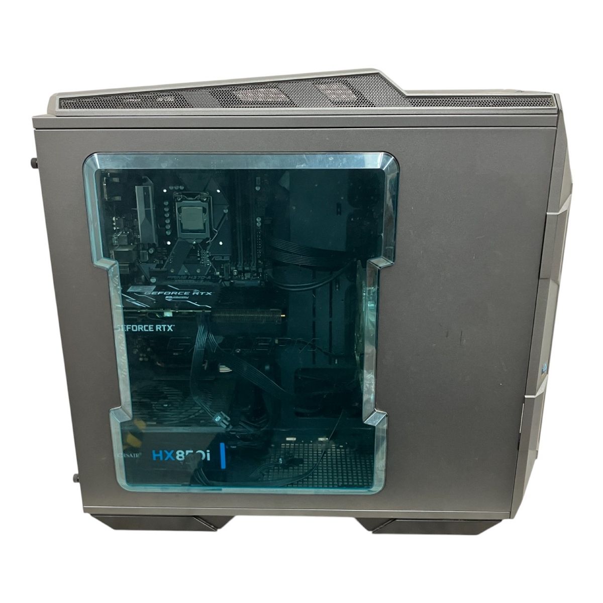 通販サイト一覧 自作パソコン INWIN デスクトップ パソコン i7 8700K SSD 1TB PCケース(自作PC用)