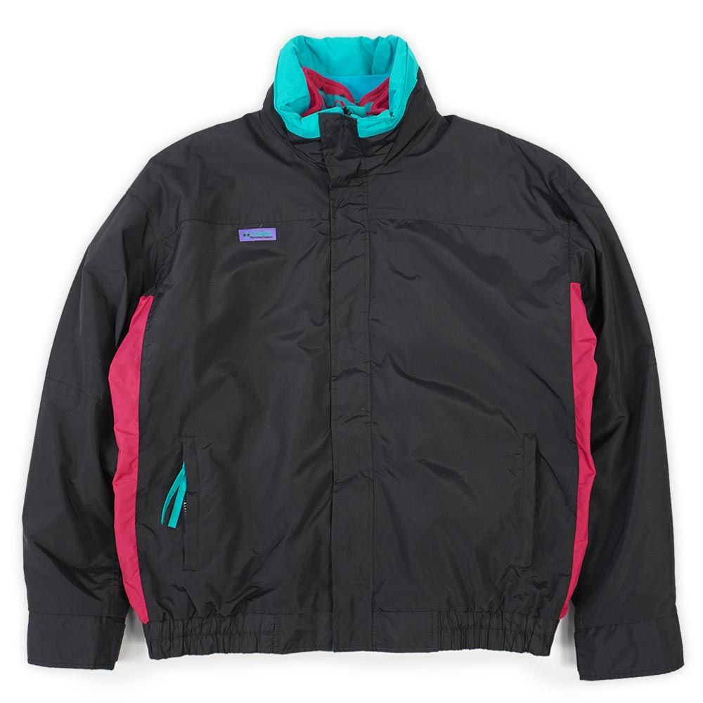 90s columbia bugaboo 90s コロンビア ブカブ M 新品近 90s Columbiaコロンビア Bugaboo マルチカラー 切り替え