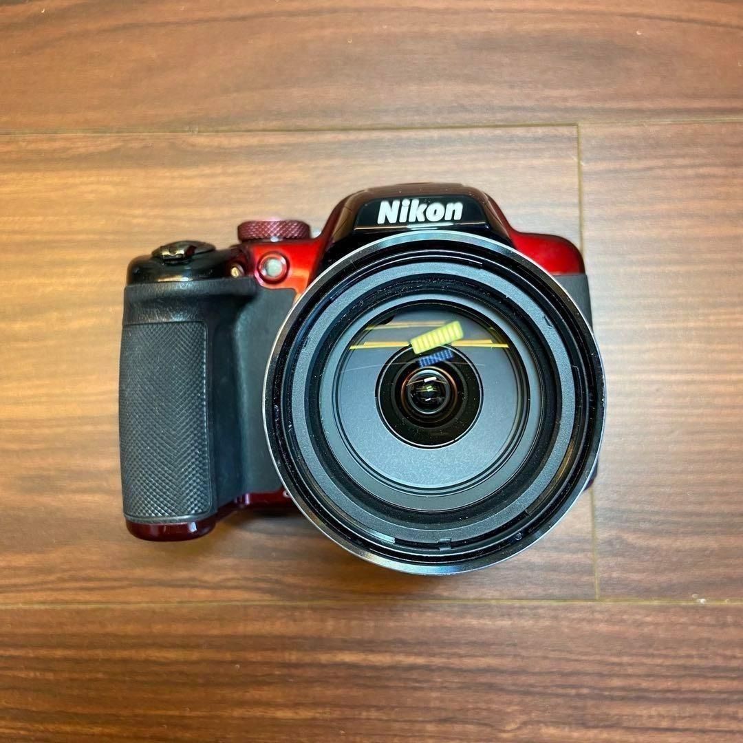 Nikon coolpix P520 デジカメ 3334 - メルカリ