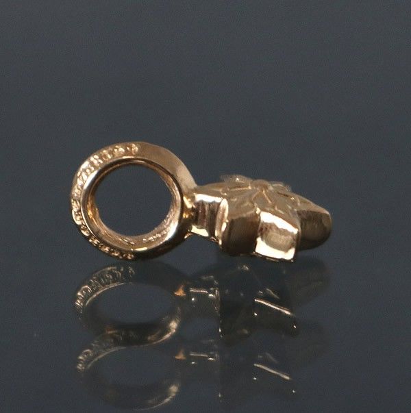 CHROME HEARTS 銀座店 クロムハーツ 新品 インボイス付き 22K スタック