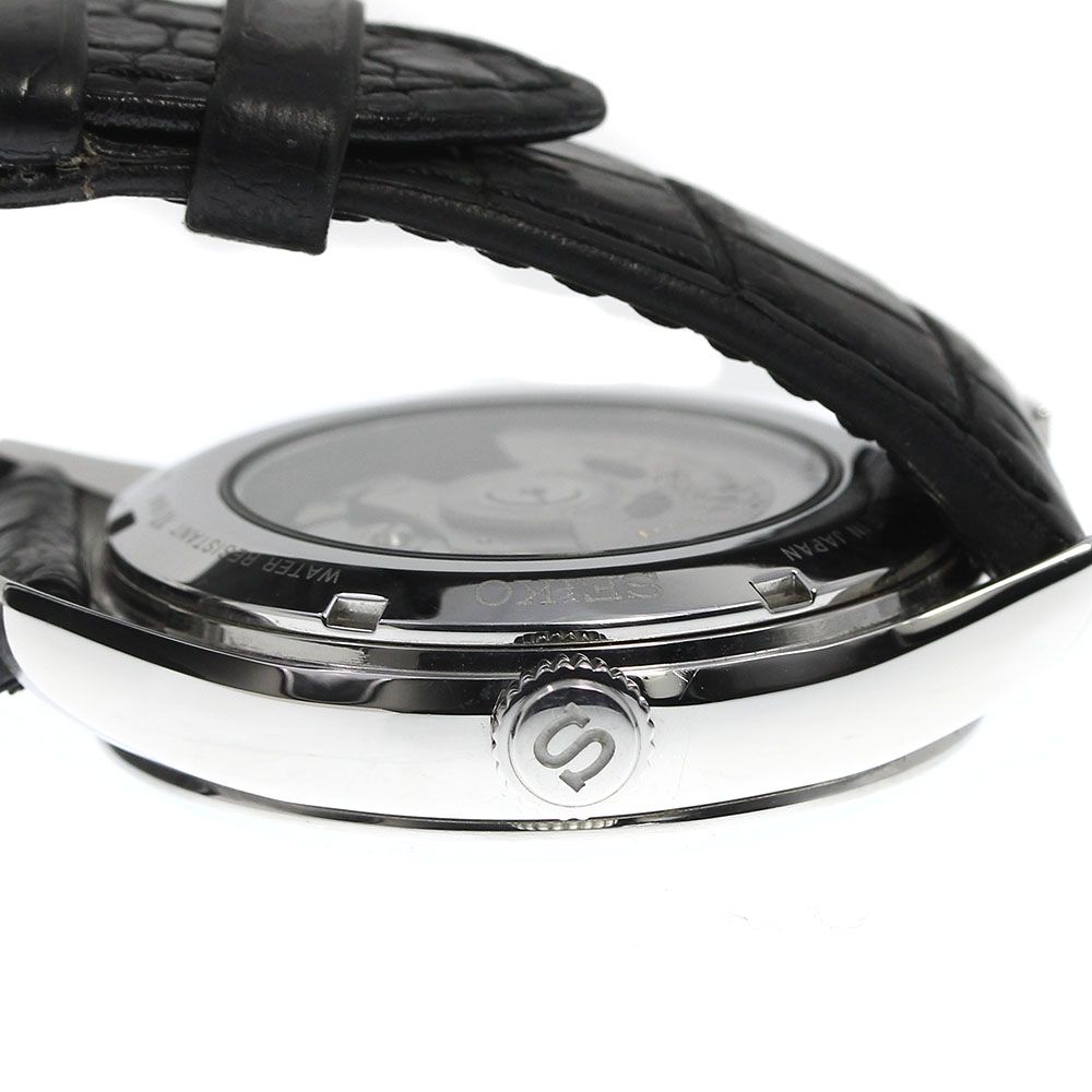 SEIKO SARW035/6R27-00L0 プレザージュ 冷やそ 琺瑯ダイヤル