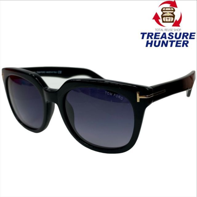 TOM FORD ウェリントンサングラス TF211AF01A サイズ53□21 140 トムフォード 101062152002