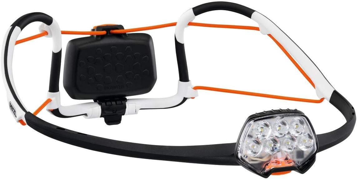 ペツル Petzl イコ コア 500ルーメン E104BA00 メーカー説明書付き 日本語あり