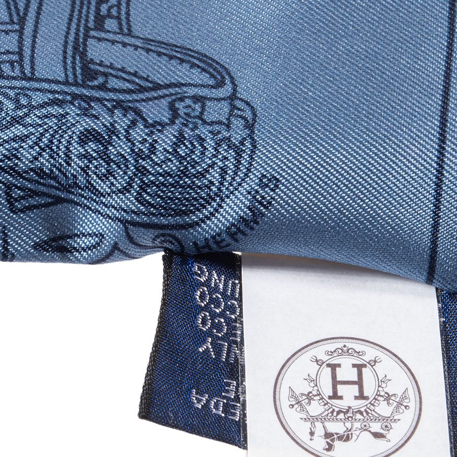 HERMES エルメス Brides de Gala en Fleurs ブリッド ドゥ ガラ