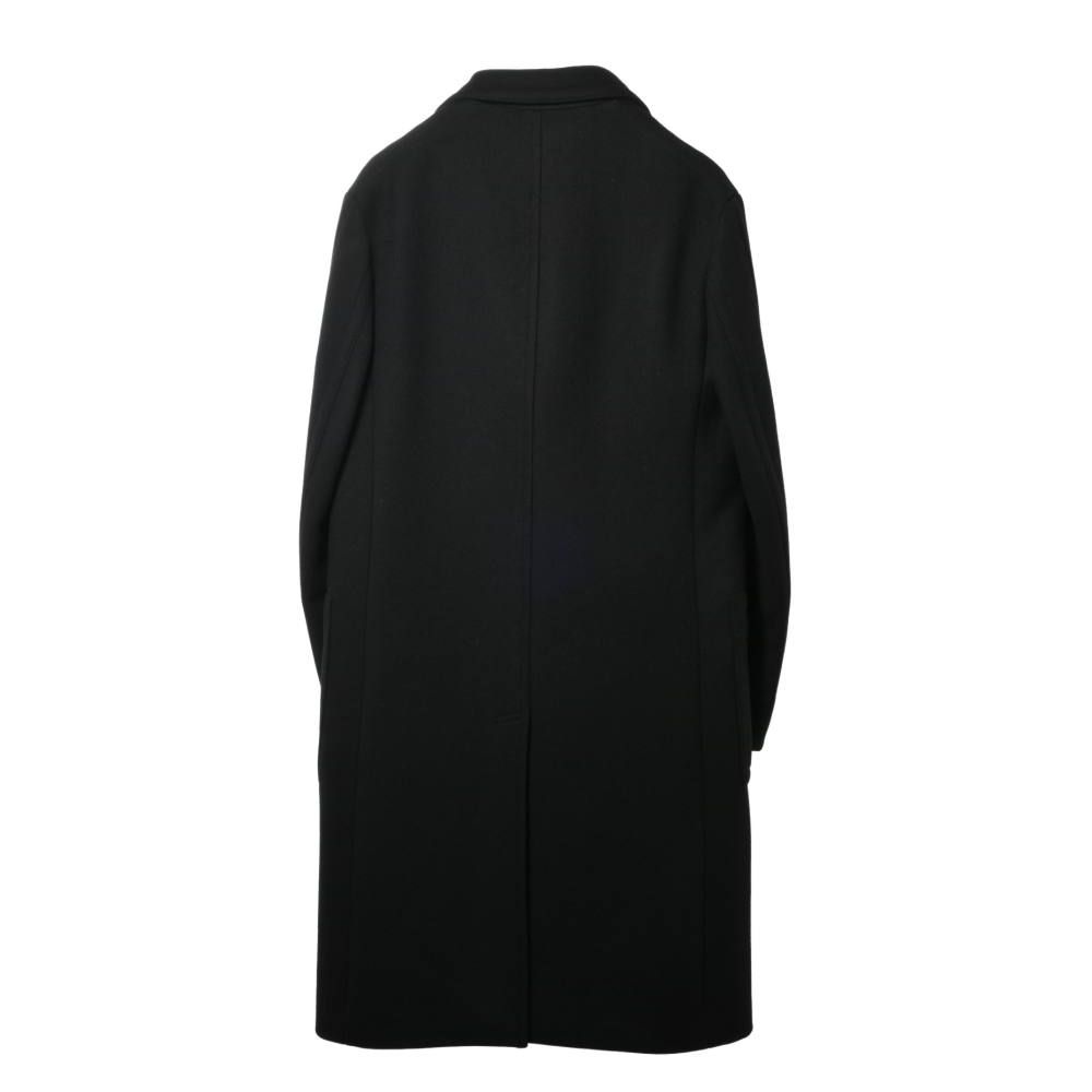 Maison Margiela ウール混 チェスター コート