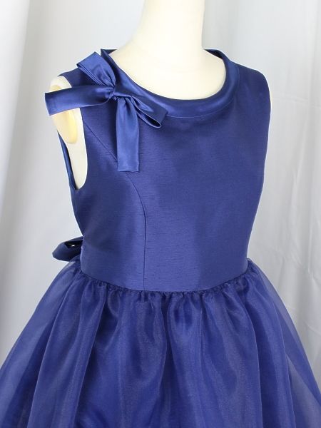 ゆめりすと プリンセス プラネット ネイビー 145