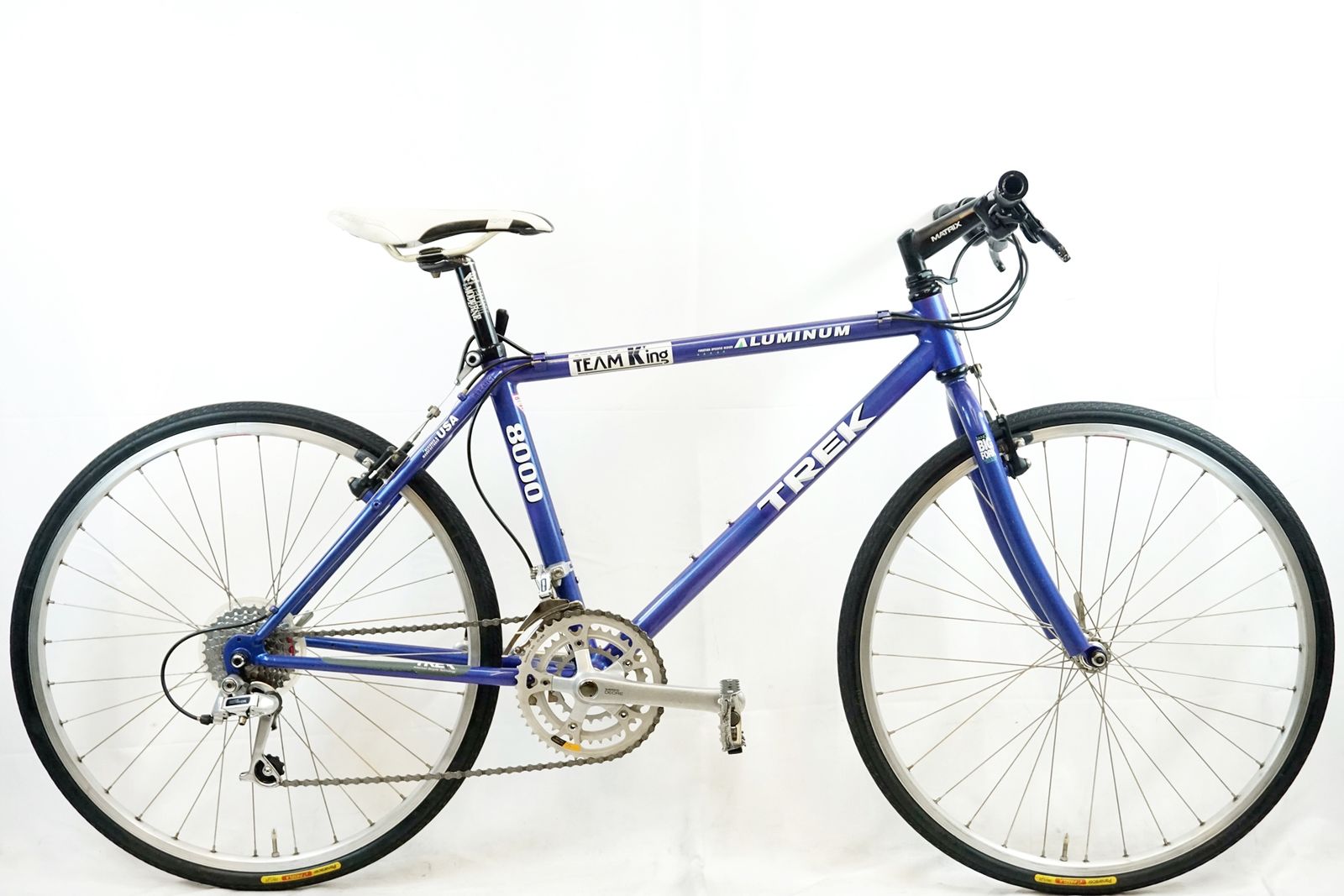 【レア】MTB TREK 8000 マウンテンバイク　トレック レア】MTB TREK 8000 マウンテンバイク トレック TREK 「トレック