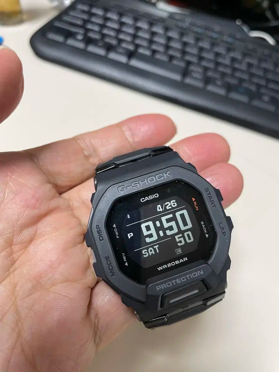 G-SHOCK ジーショック GBD ー 200 1DR モデル