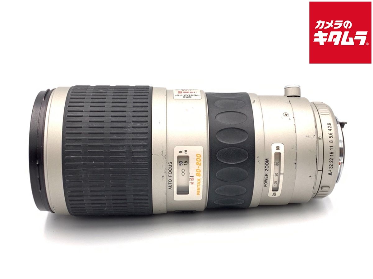 IF 【中古】 【並品】 ペンタックス FA 80-200/2.8 スター ED IF FA