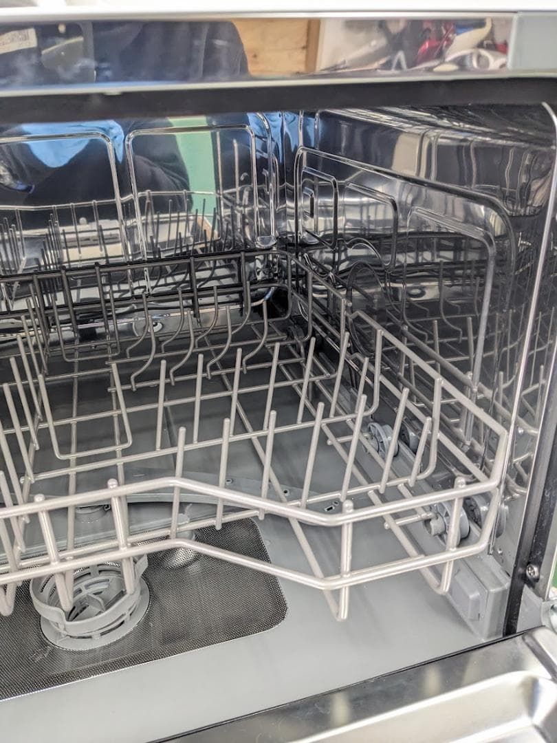 食器洗い乾燥機 工事不要