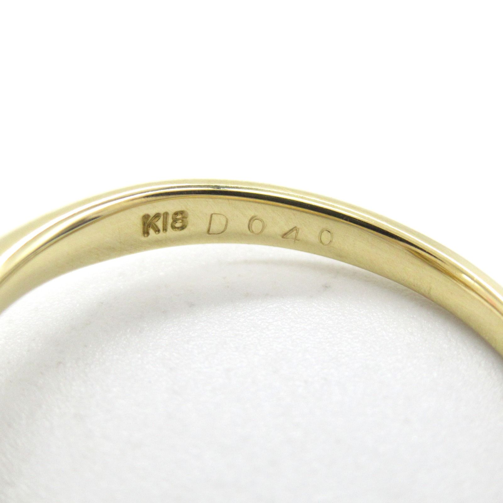 ジュエリー JEWELRY リング・指輪 ダイヤモンド リング ﾀﾞｲﾔ 2.6g #9.5  