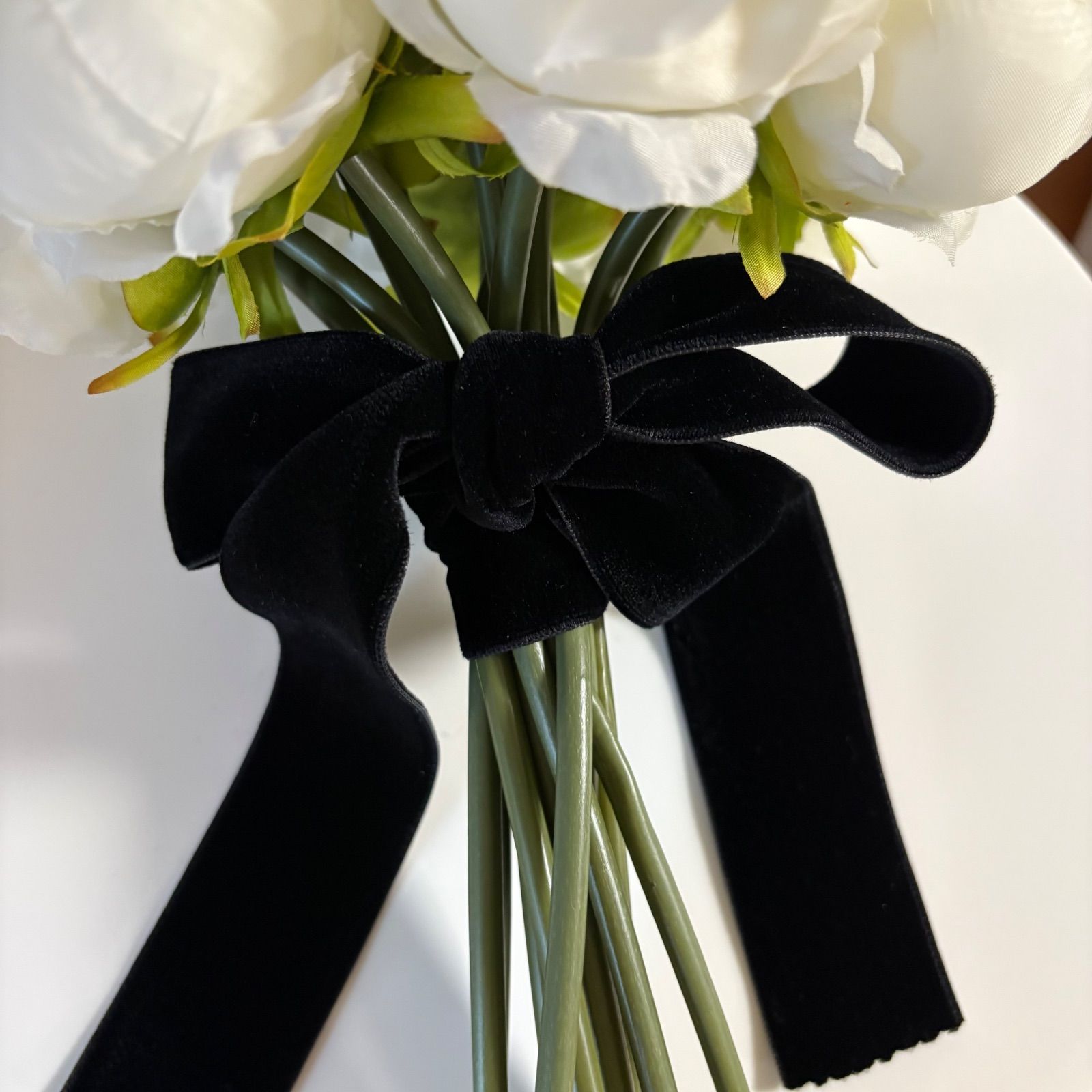 16. ブートニア付