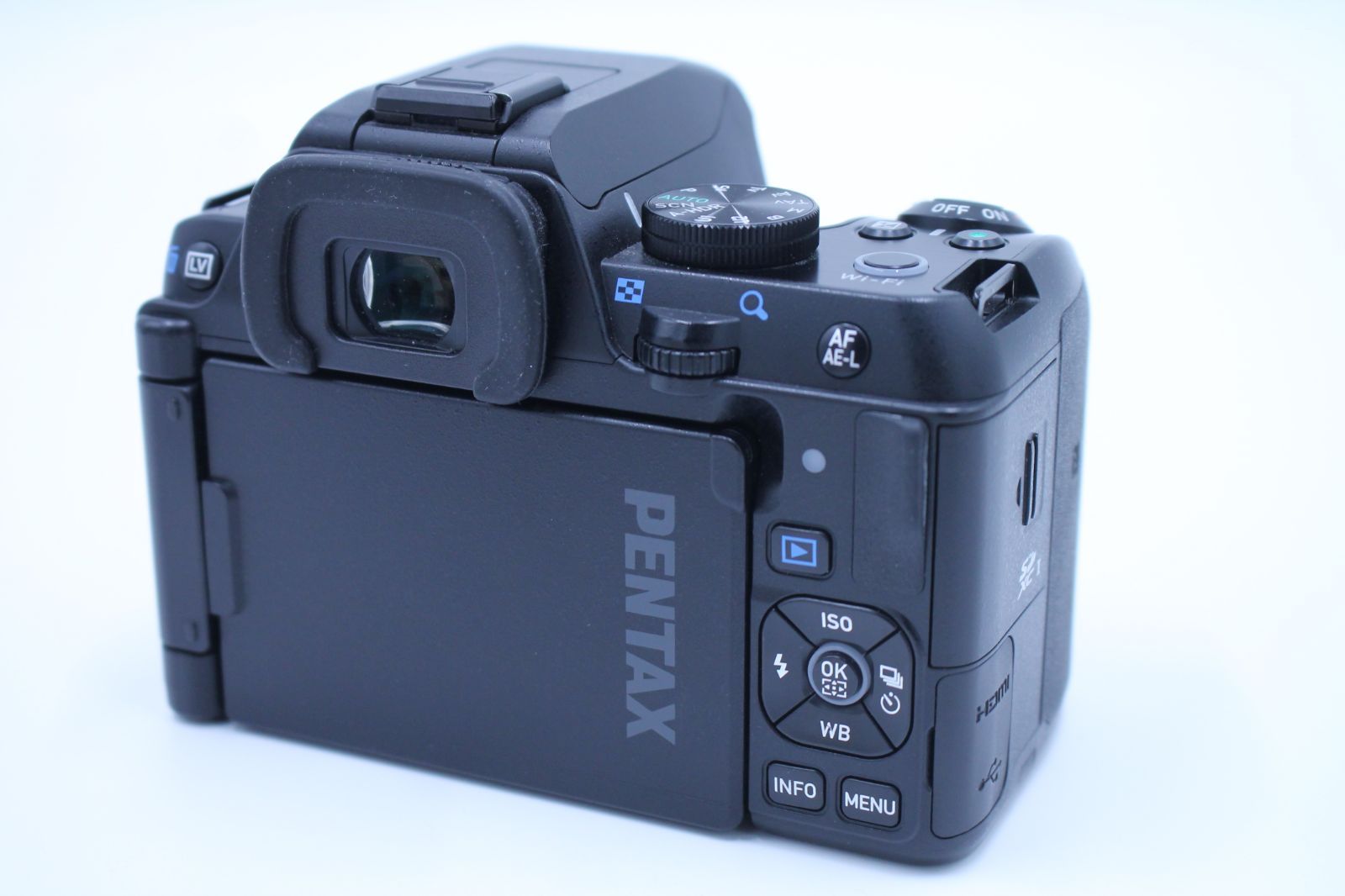 PENTAX - シャッター回数13260！■極上品■ PENTAXK-S2 ボディ PENTAX - シャッター回数13260！□極上品□ PENTAXK-S2 ボディの