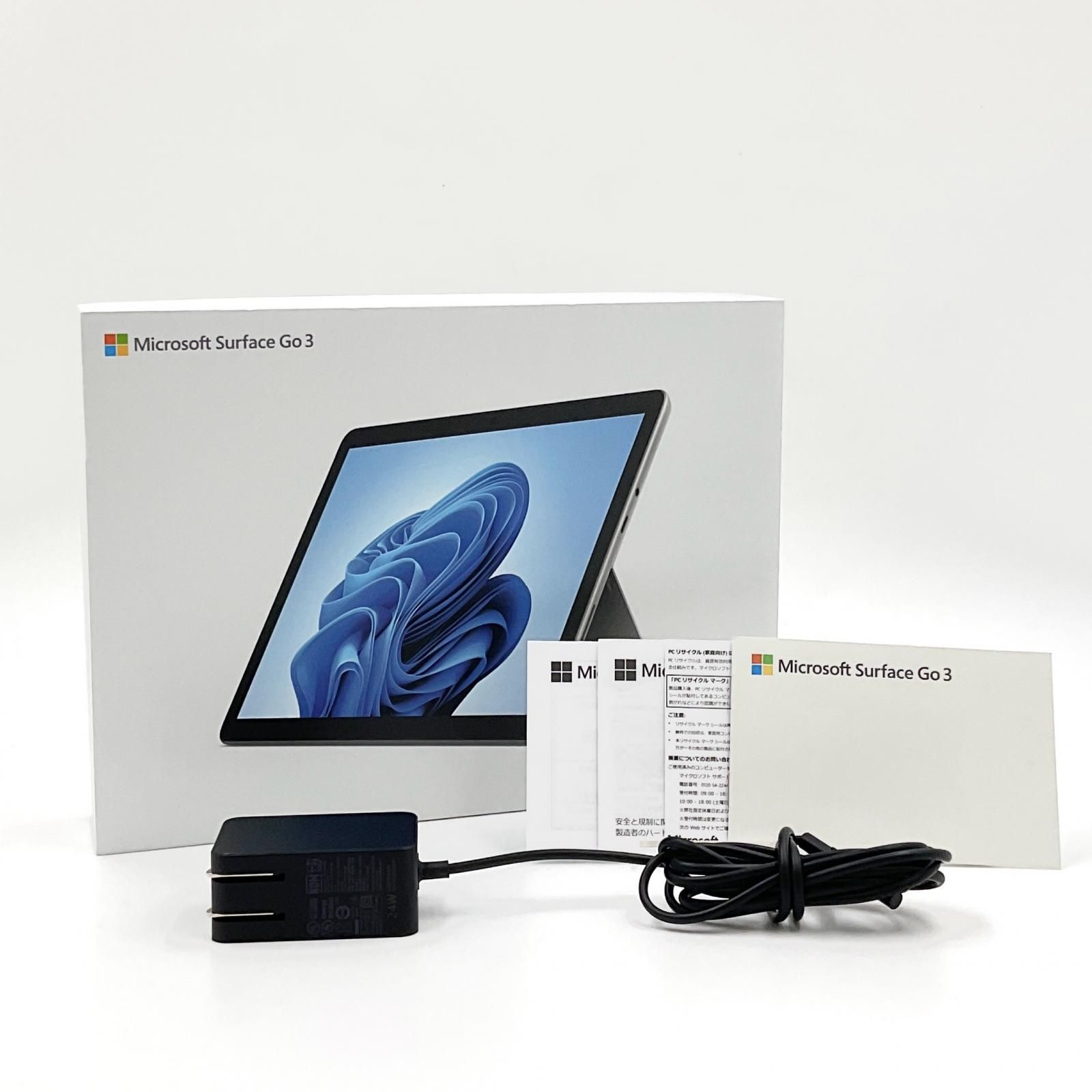 美品 Surface Go 3 8VA-00015 intel Pentium 8GB SSD 128GB - メルカリ