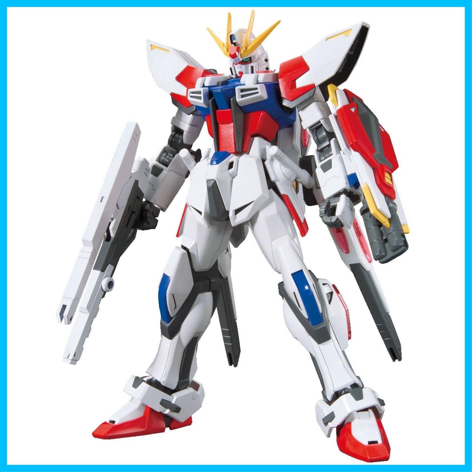 特価商品】HGBF 1/144 スタービルドストライクガンダム プラ