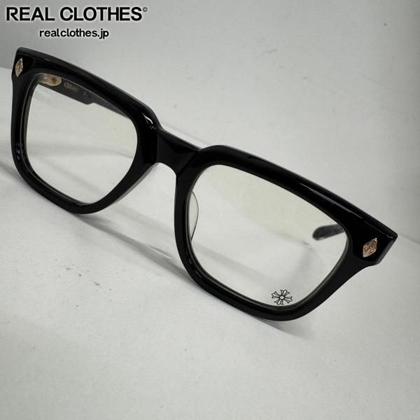 Chrome Hearts クロムハーツ メガネ AMBIDXTROUS；)( 楽天市場】クロムハーツ メガネフレーム 伊達メガネ レギュラー