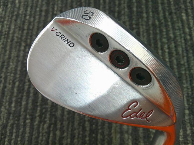 ウェッジ イーデルゴルフ SMS Wedge V-GRIND|N.S.PRO MODUS3 TOUR 120|S|50 1817 博多