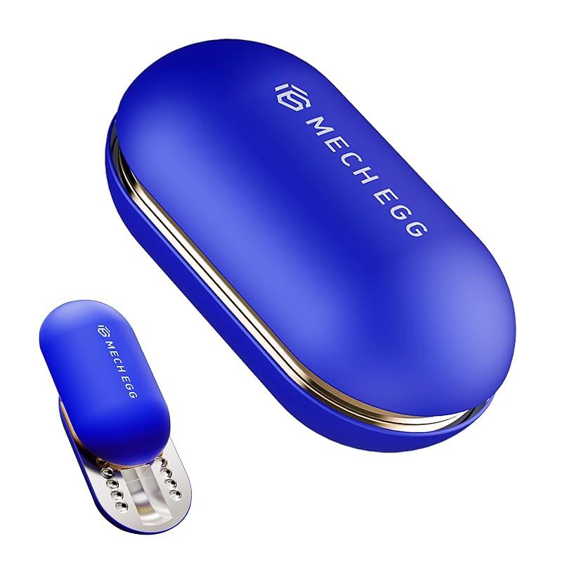 メカニカルエッグ 金属製 フィジェットスライダー フィジェットトイ