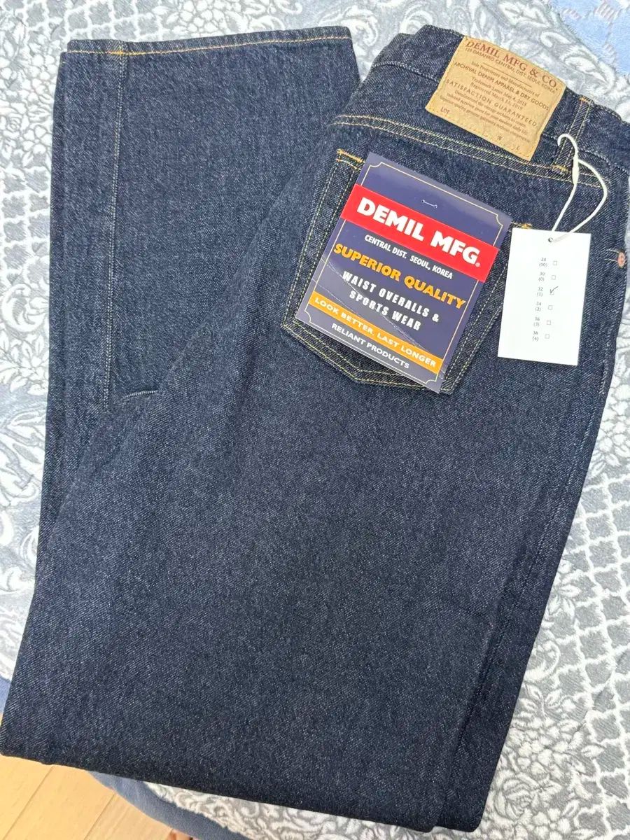 DEMIL デミル 開拓者 lot029 32 サイズ