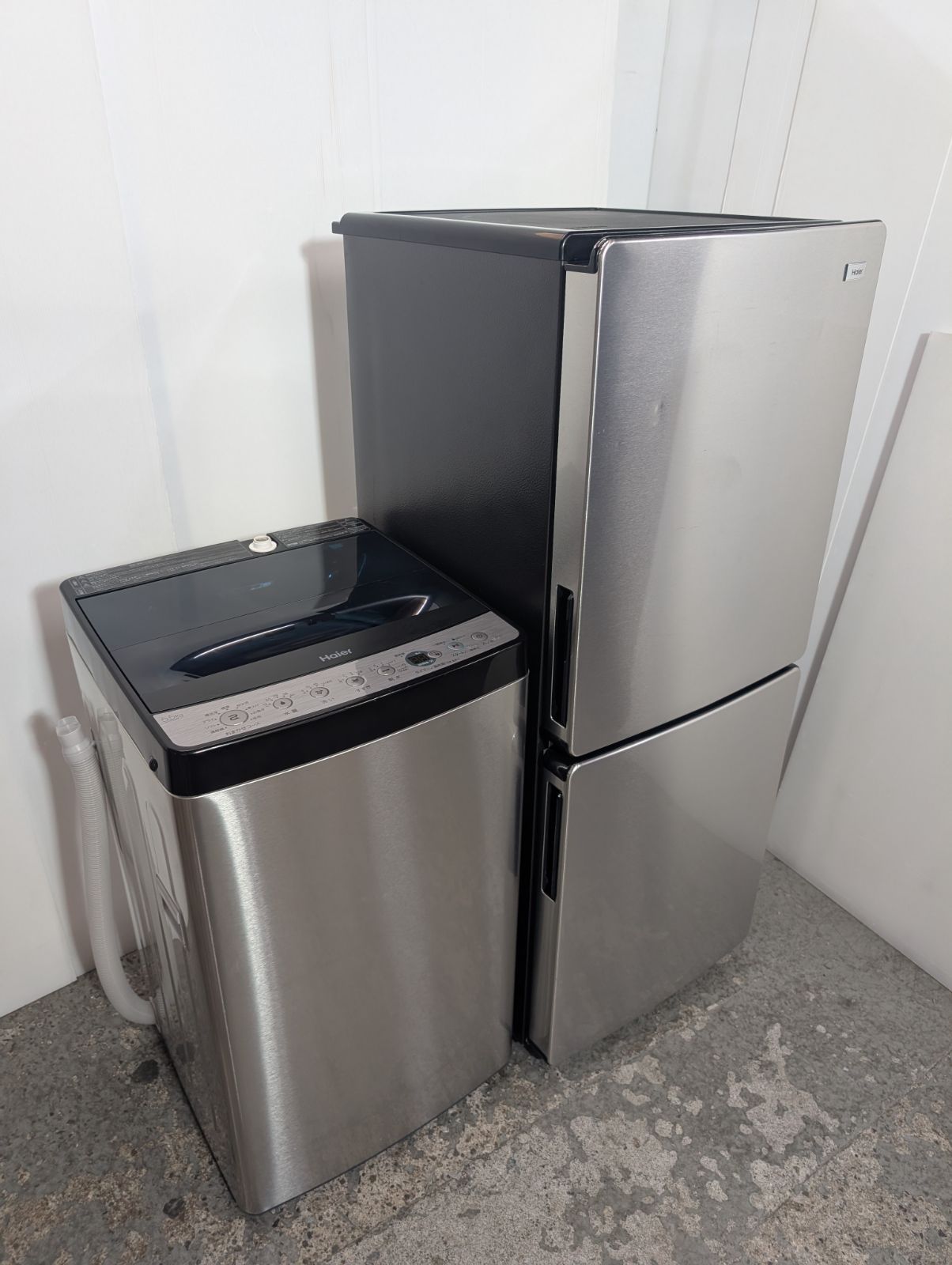 ステンレス冷蔵庫