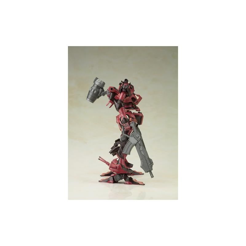 コトブキヤ アーマード・コア アルゼブラ SOLUH バルバロイ 1/72スケール プラスチックキット khxv5rg アルゼブラ SOLUH バルバロイ｜ARMORED CORE｜ロボット/メカ