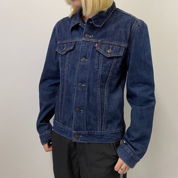 00s Levi'sリーバイス 70590 デニムジャケット ユーロ