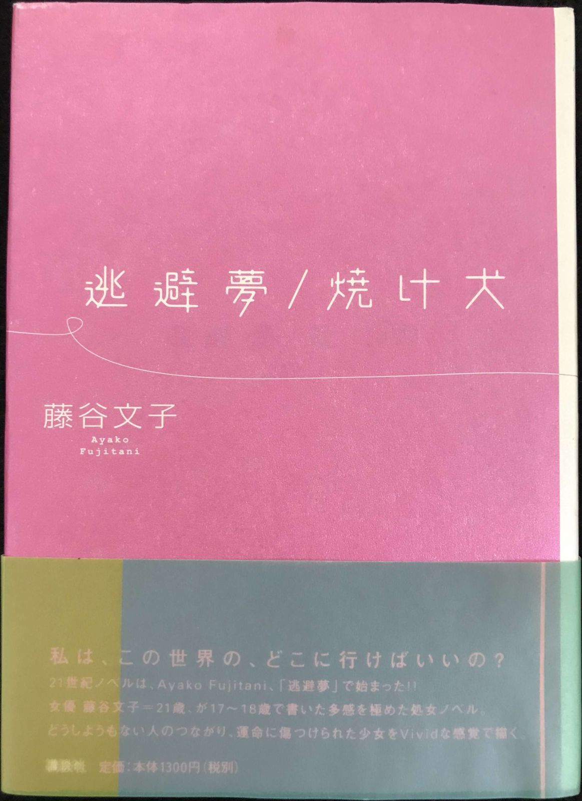 逃避夢，焼け犬