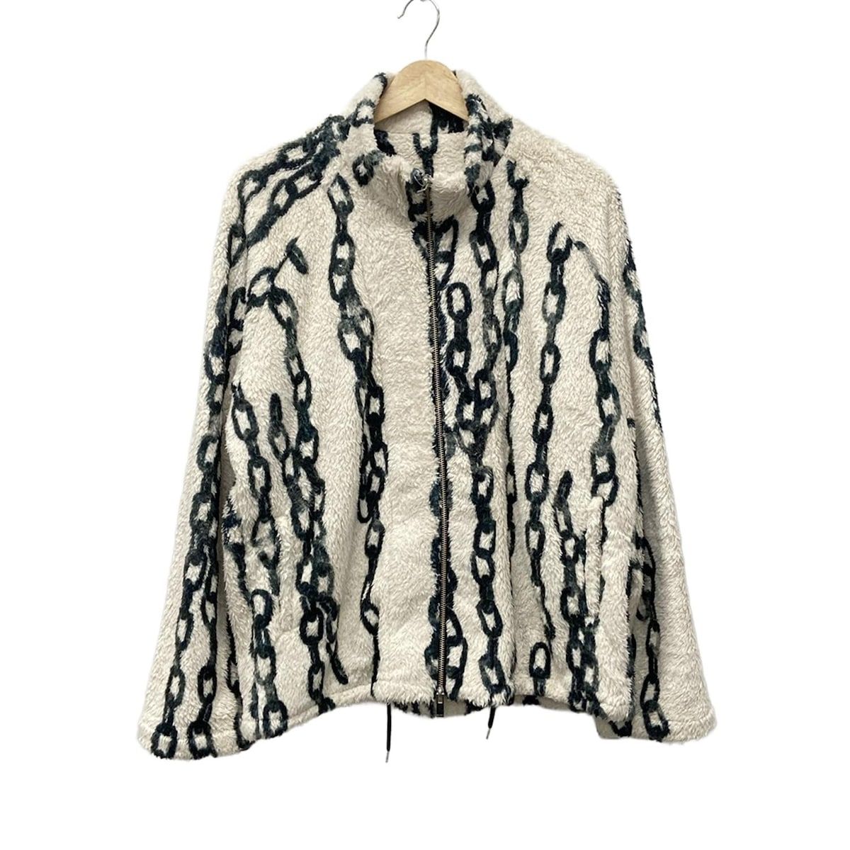 新品がまかつ ボアフリースハーフジップシャツ GM3614 サイズ3L