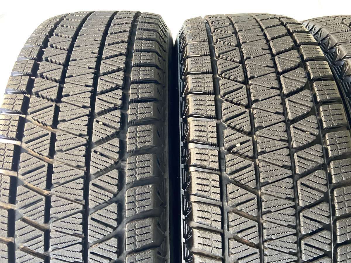 225/65R17 ブリヂストン ブリザック DM-V3 中古タイヤ