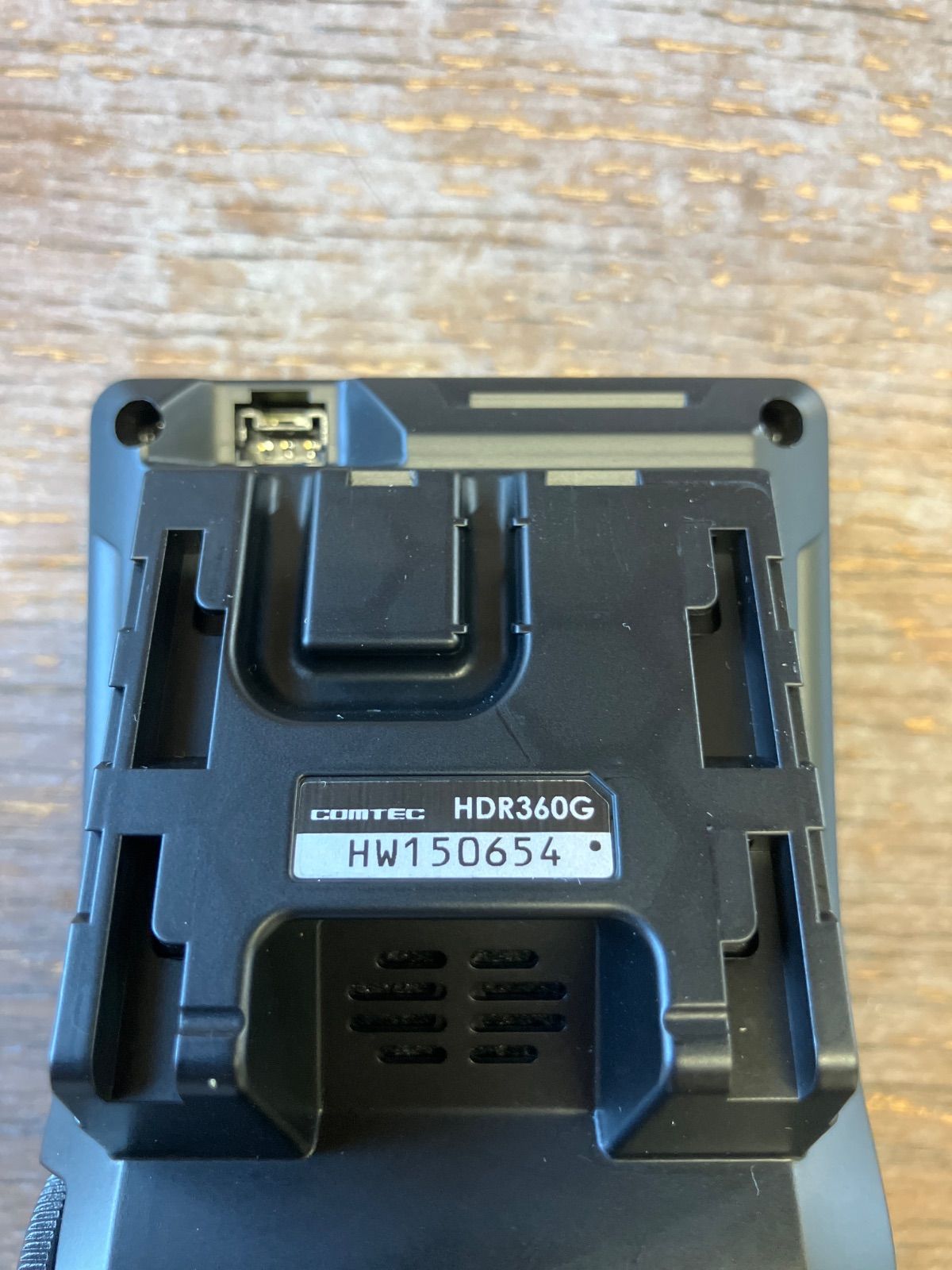 アクセサリー COMTEC HDR360G ドライブレコーダー HDR360G | COMTEC 株式会社コムテック