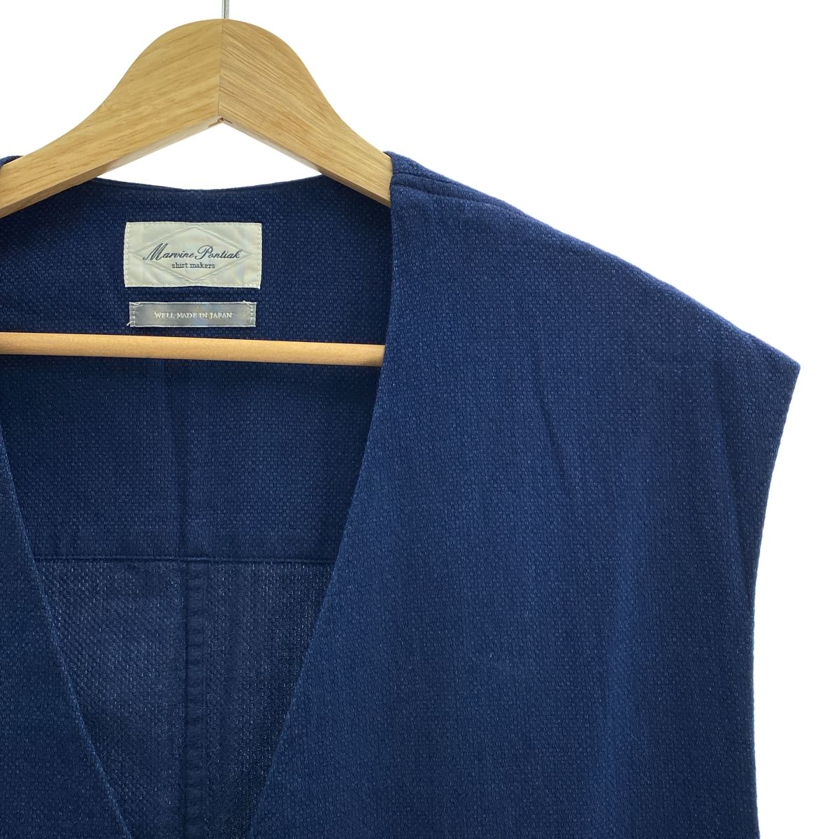 Marvine Pontiak Shirt Makers / マービンポンティアック | オーバー 